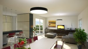 Rendering Mariatrosterstraße