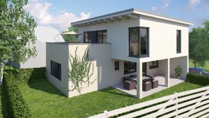 Rendering Mariatrosterstraße