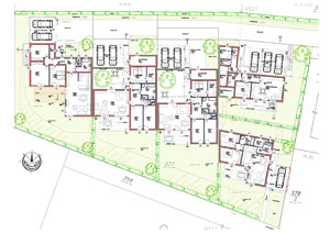 Lageplan Mariatrosterstraße