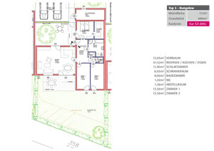 Plan Mariatrosterstraße Top 2