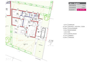 Plan Mariatrosterstraße Top 6